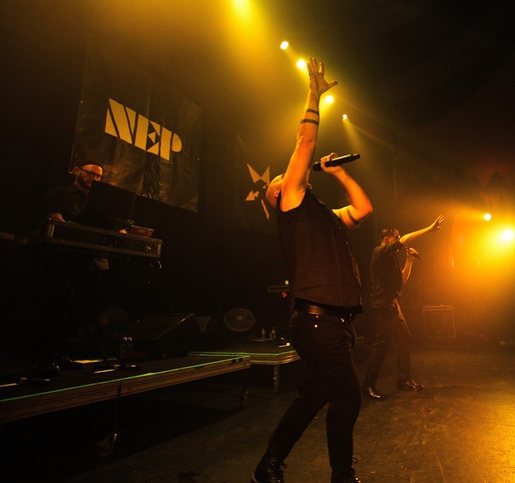 Nitzer Ebb